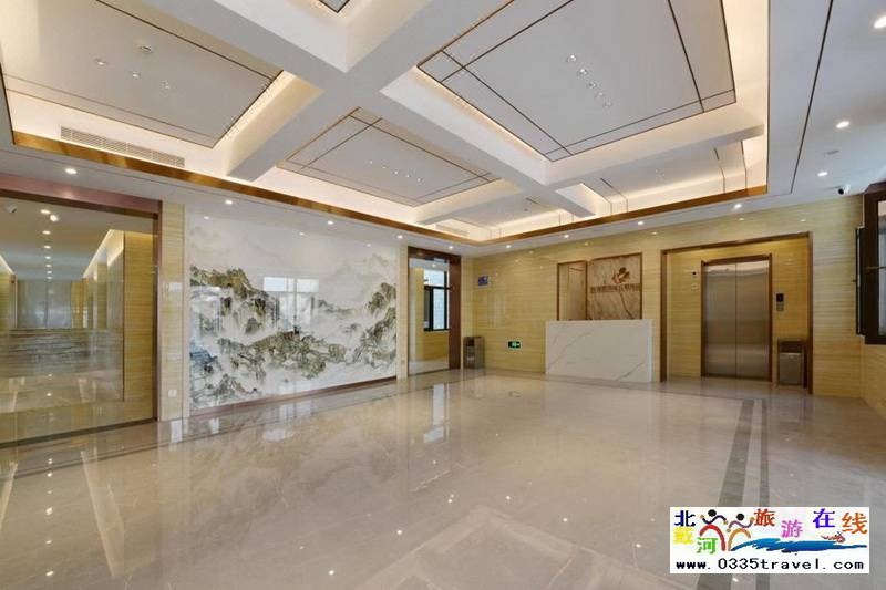 應(yīng)急管理部北戴河康復(fù)院酒店(中國煤礦北戴河療養(yǎng)院)