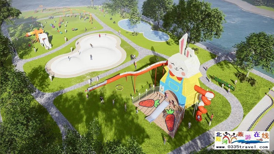 秦皇島花西兔窩窩親子樂(lè)園電話18633570222