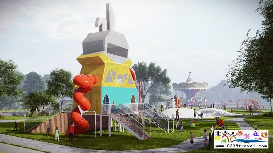 秦皇島花西兔窩窩親子樂(lè)園電話18633570222