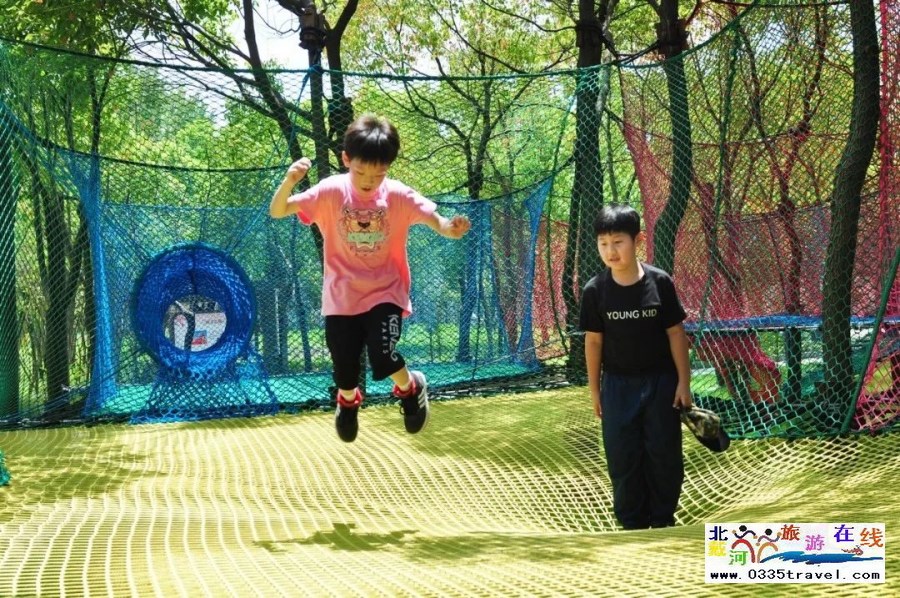 秦皇島花西兔窩窩親子樂(lè)園電話18633570222