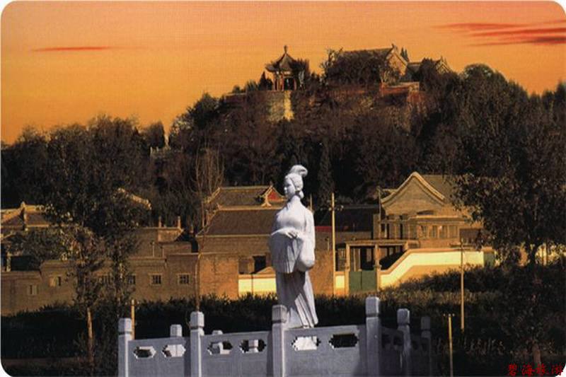 超值“山海關十年暢游卡”（包含天下第一關、老龍頭、角山、長壽山、孟姜女廟等九大景區(qū)）