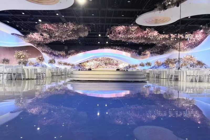 秦皇島禧宴婚禮酒店預(yù)定專線18633570222  15703350808