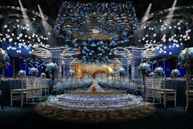 秦皇島禧宴婚禮酒店預(yù)定專線18633570222  15703350808