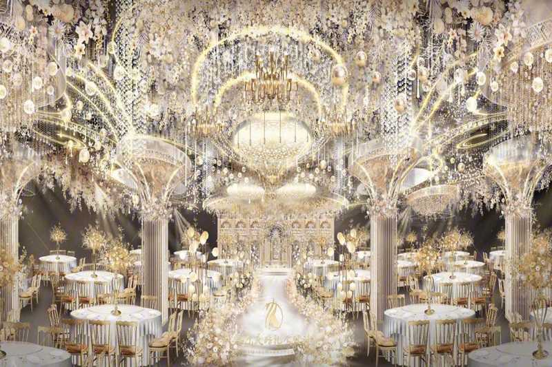 秦皇島禧宴婚禮酒店預(yù)定專線18633570222  15703350808