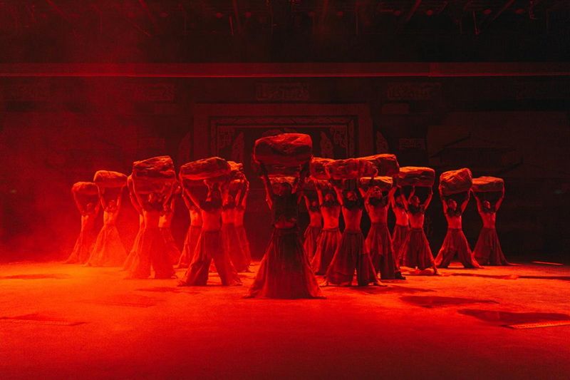 秦皇島文化演出·山海關(guān)大型室內(nèi)史詩演出《長(zhǎng)城》第一秀演出時(shí)間、演出地點(diǎn)、門票購買和門票優(yōu)惠價(jià)格