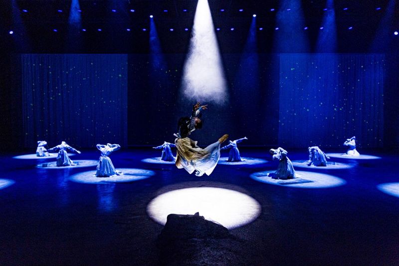 秦皇島文化演出·山海關(guān)大型室內(nèi)史詩演出《長(zhǎng)城》第一秀演出時(shí)間、演出地點(diǎn)、門票購買和門票優(yōu)惠價(jià)格