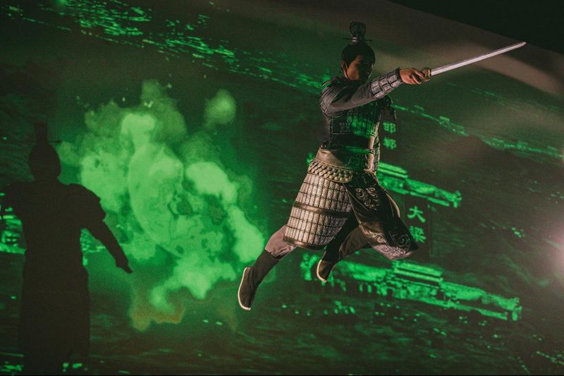 秦皇島文化演出·山海關(guān)大型室內(nèi)史詩演出《長(zhǎng)城》第一秀演出時(shí)間、演出地點(diǎn)、門票購買和門票優(yōu)惠價(jià)格