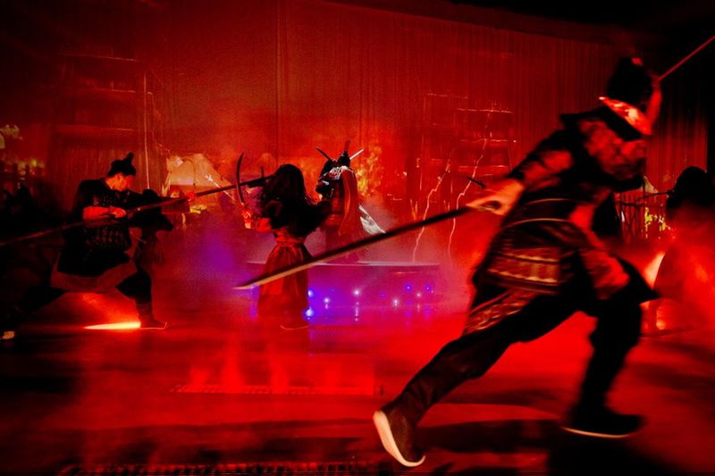 秦皇島文化演出·山海關(guān)大型室內(nèi)史詩演出《長(zhǎng)城》第一秀演出時(shí)間、演出地點(diǎn)、門票購買和門票優(yōu)惠價(jià)格