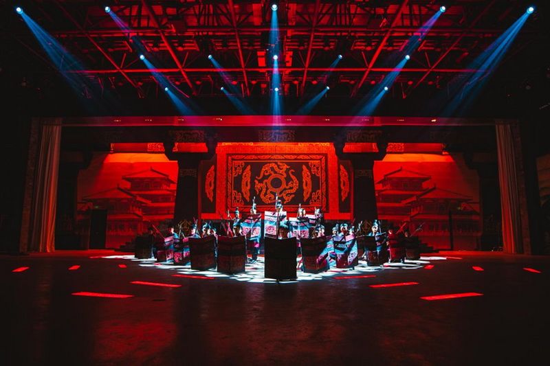 秦皇島文化演出·山海關(guān)大型室內(nèi)史詩演出《長(zhǎng)城》第一秀演出時(shí)間、演出地點(diǎn)、門票購買和門票優(yōu)惠價(jià)格