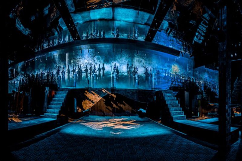 秦皇島文化演出·山海關(guān)大型室內(nèi)史詩演出《長(zhǎng)城》第一秀演出時(shí)間、演出地點(diǎn)、門票購買和門票優(yōu)惠價(jià)格