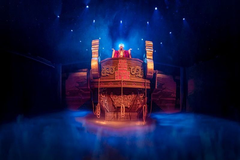 秦皇島文化演出·山海關(guān)大型室內(nèi)史詩演出《長(zhǎng)城》第一秀演出時(shí)間、演出地點(diǎn)、門票購買和門票優(yōu)惠價(jià)格