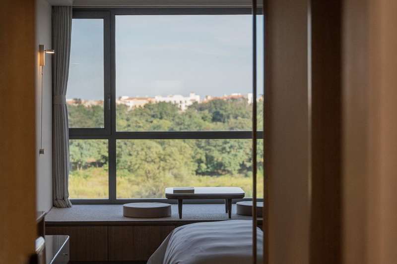 北戴河阿那亞A·HOTEL酒店咨詢的預訂電話18633570222 15703350808