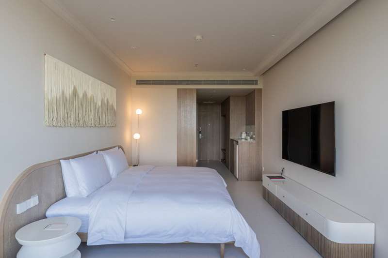 北戴河阿那亞A·HOTEL酒店咨詢的預訂電話18633570222 15703350808