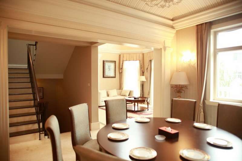 北戴河濱海獨(dú)棟商務(wù)度假別墅-彩云閣 北戴河濱海獨(dú)棟商務(wù)度假別墅-彩云閣