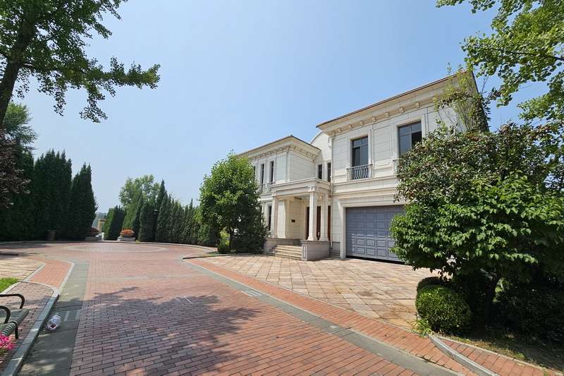 秦皇島北戴河私密商務(wù)度假獨(dú)棟別墅推薦：北戴河濱海會館-北戴河濱海獨(dú)棟商務(wù)度假別墅